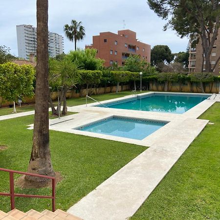 Apartamento En Voramar A 2 Minutos De La Playa Benicassim Bagian luar foto
