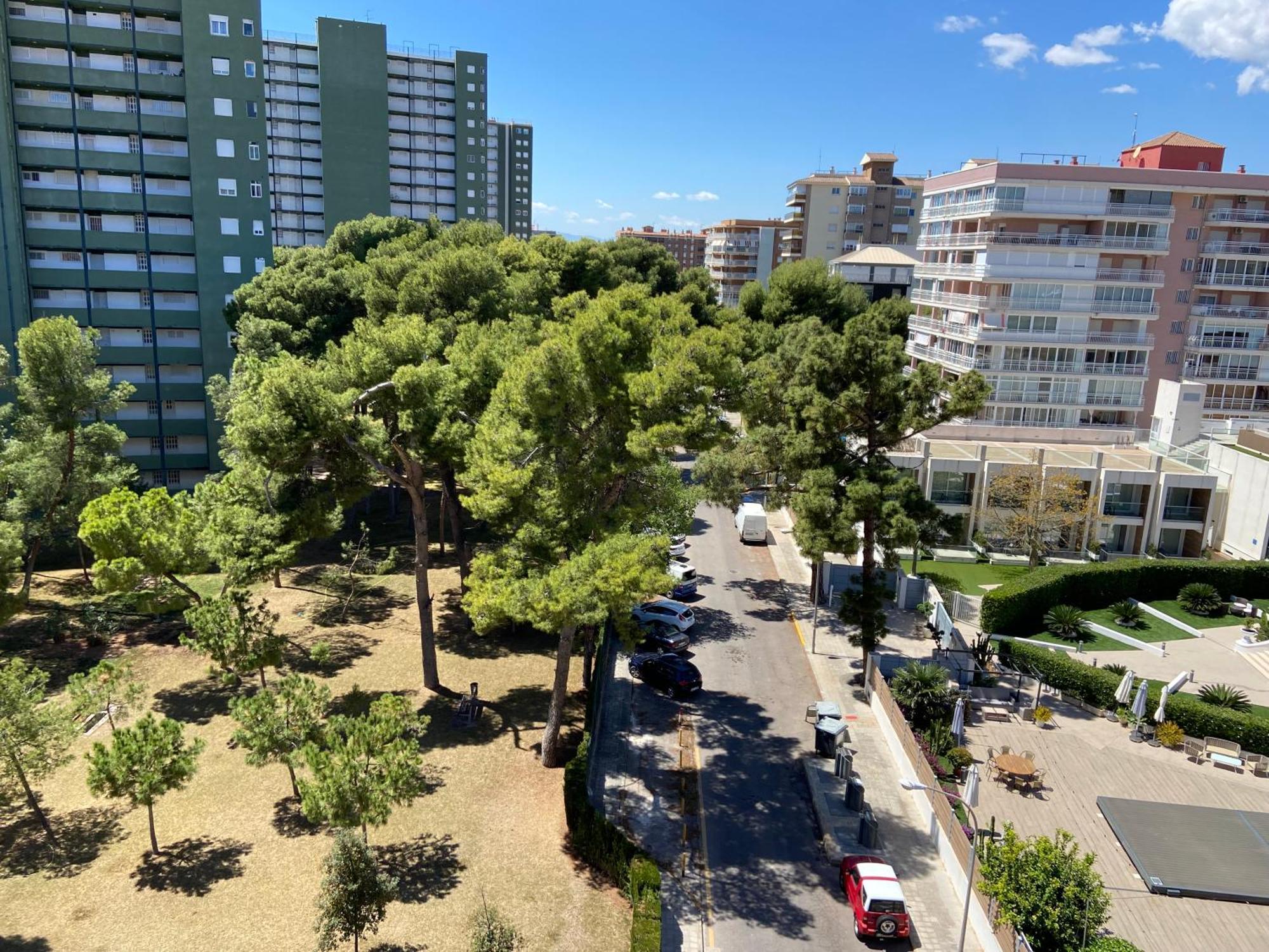 Apartamento En Voramar A 2 Minutos De La Playa Benicassim Bagian luar foto