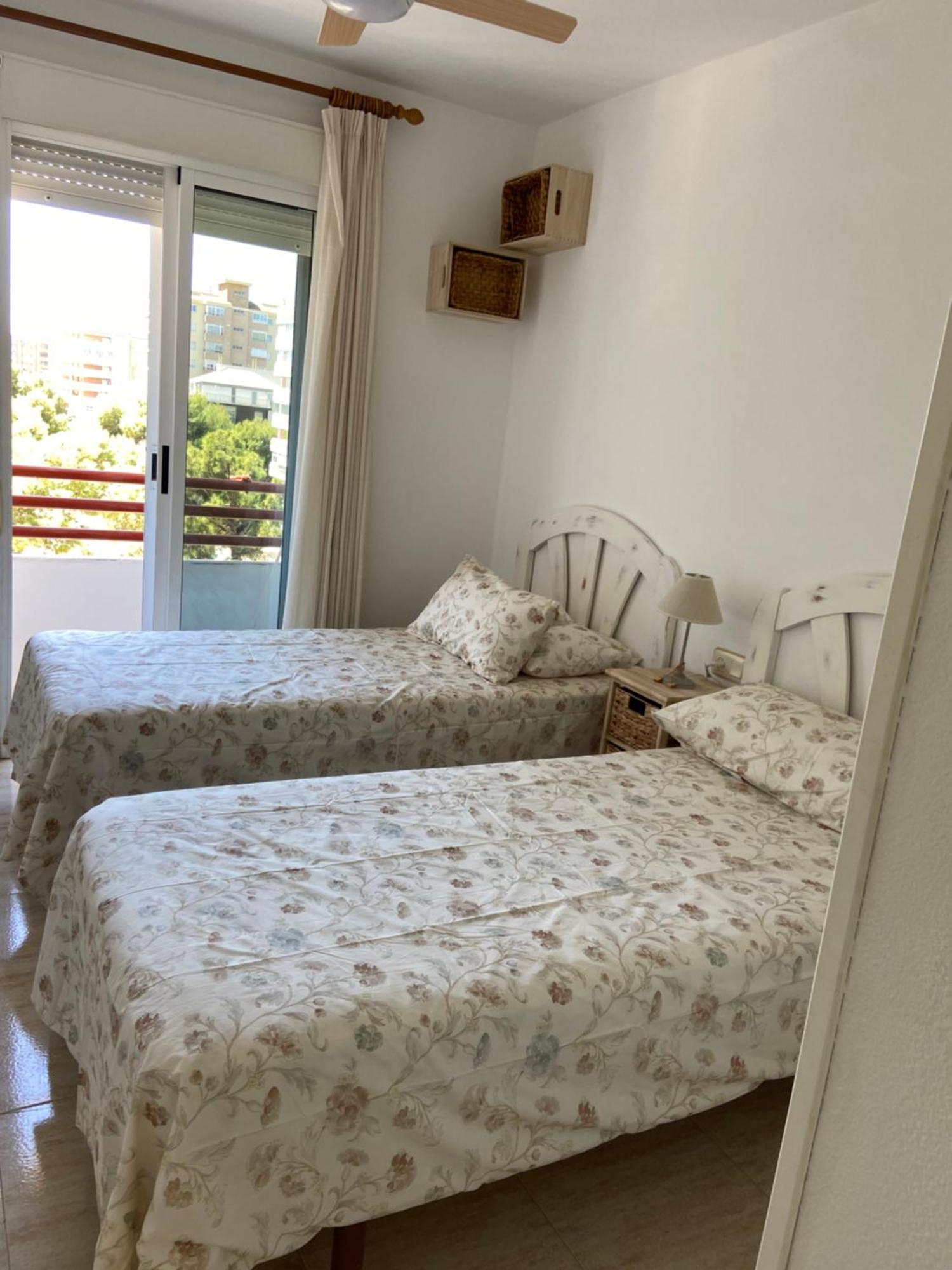Apartamento En Voramar A 2 Minutos De La Playa Benicassim Bagian luar foto
