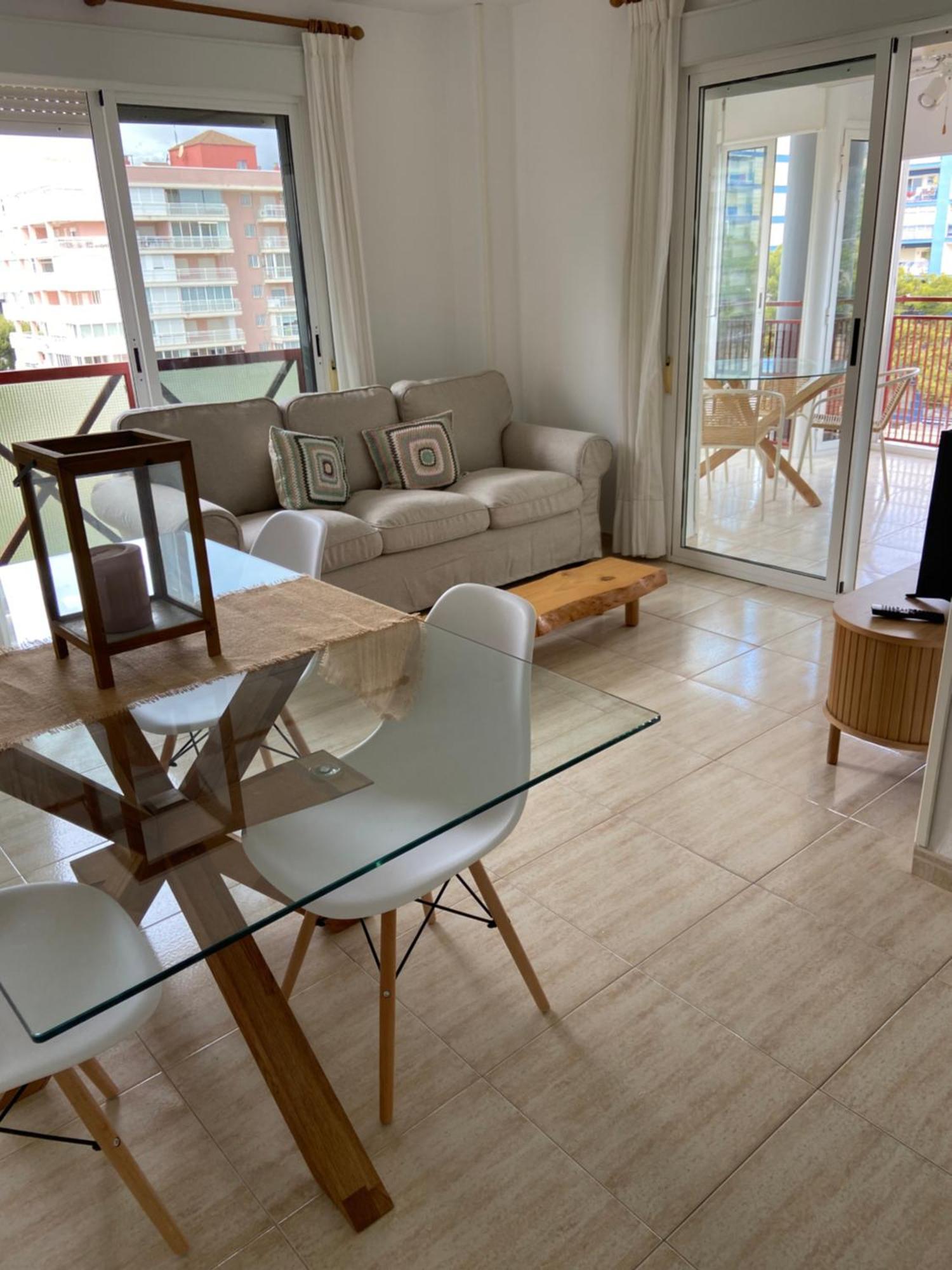 Apartamento En Voramar A 2 Minutos De La Playa Benicassim Bagian luar foto