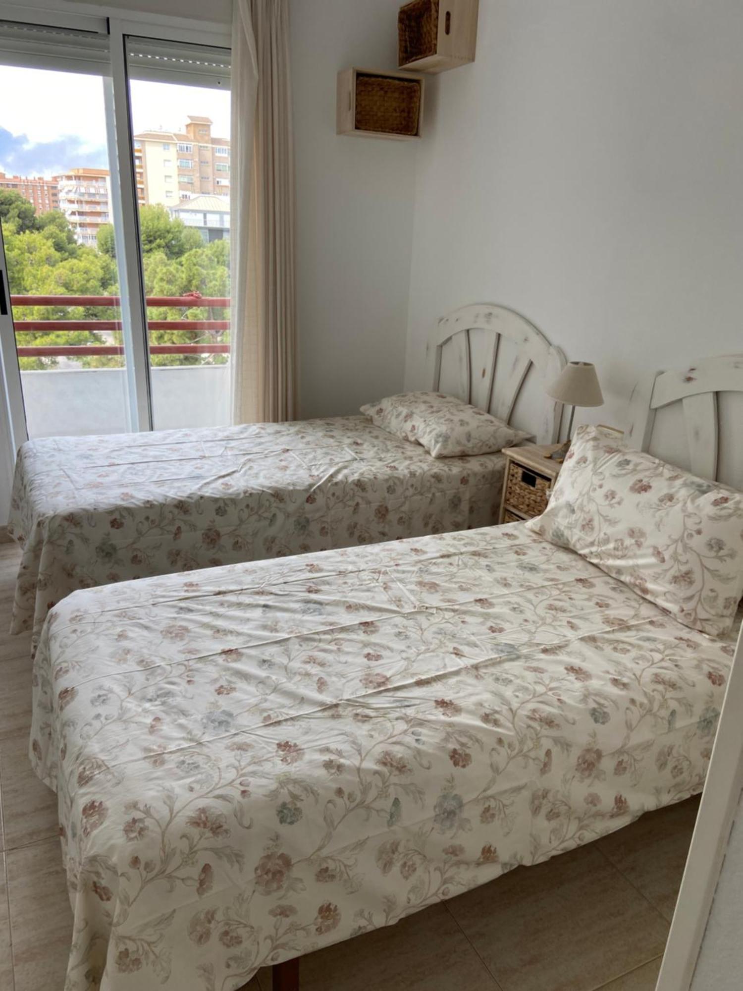 Apartamento En Voramar A 2 Minutos De La Playa Benicassim Bagian luar foto