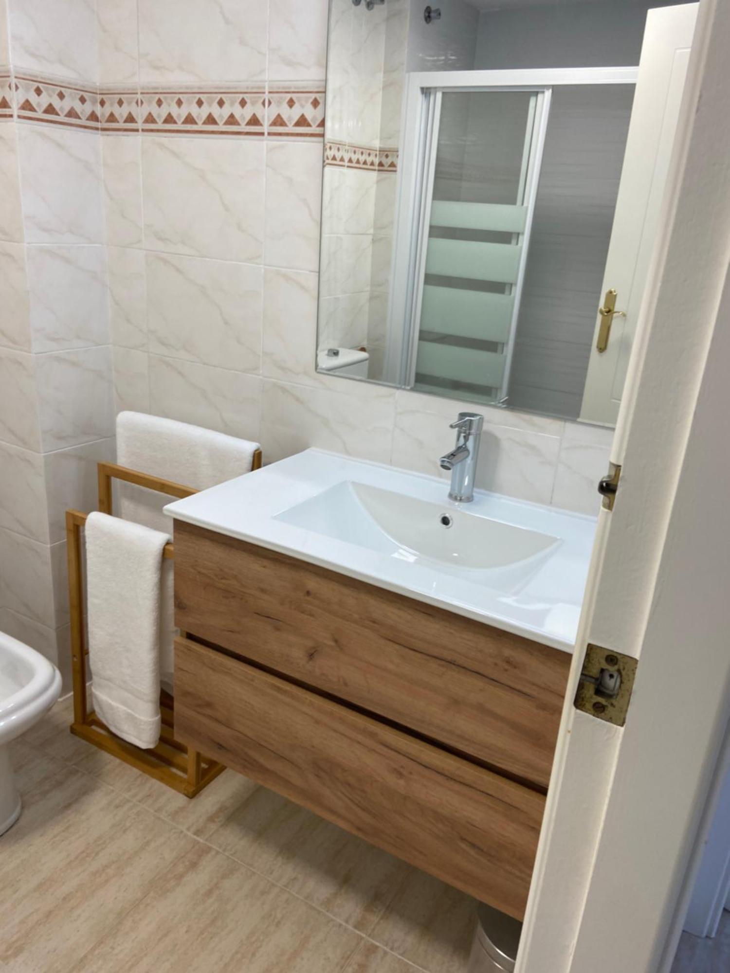 Apartamento En Voramar A 2 Minutos De La Playa Benicassim Bagian luar foto