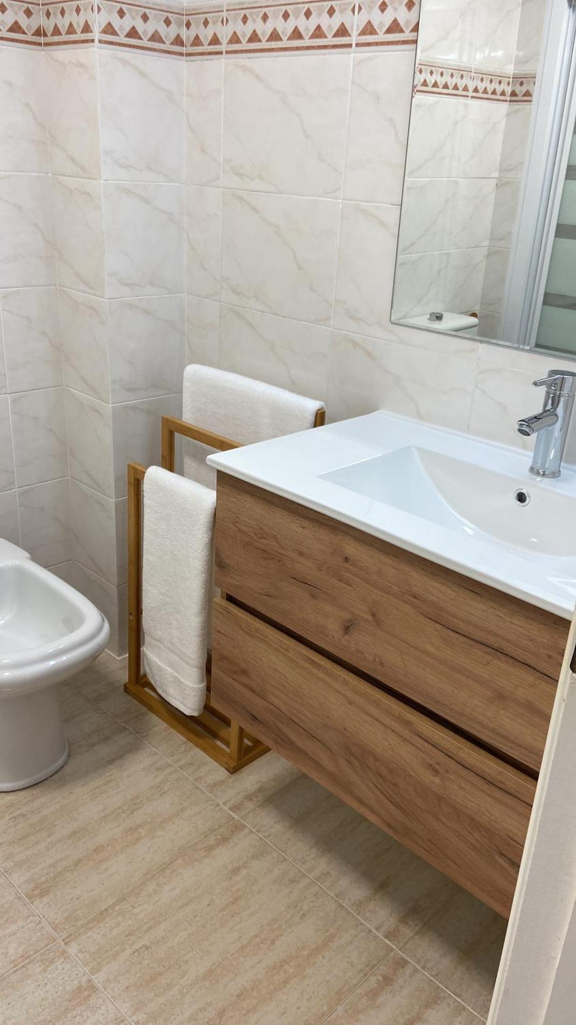 Apartamento En Voramar A 2 Minutos De La Playa Benicassim Bagian luar foto
