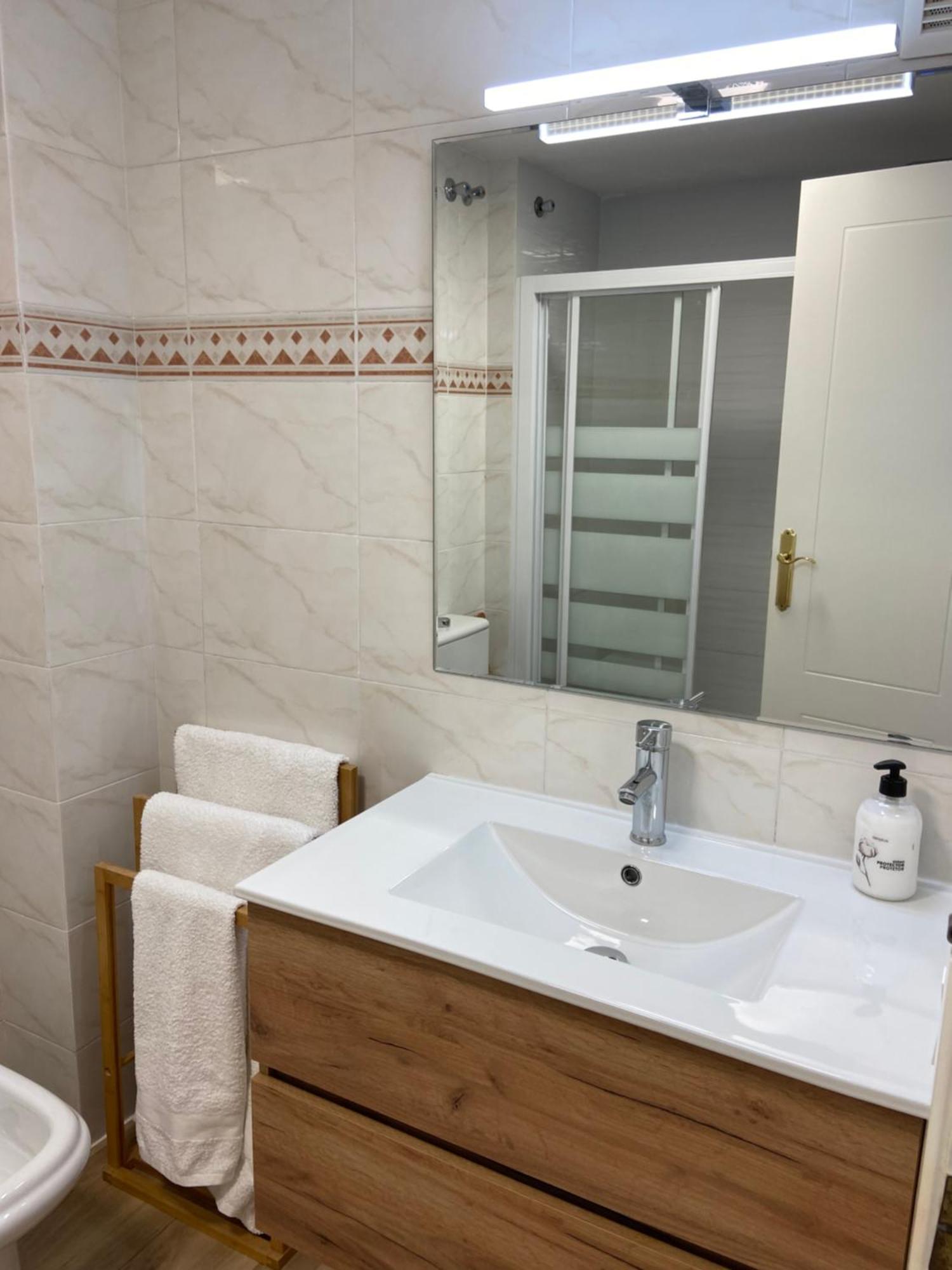 Apartamento En Voramar A 2 Minutos De La Playa Benicassim Bagian luar foto