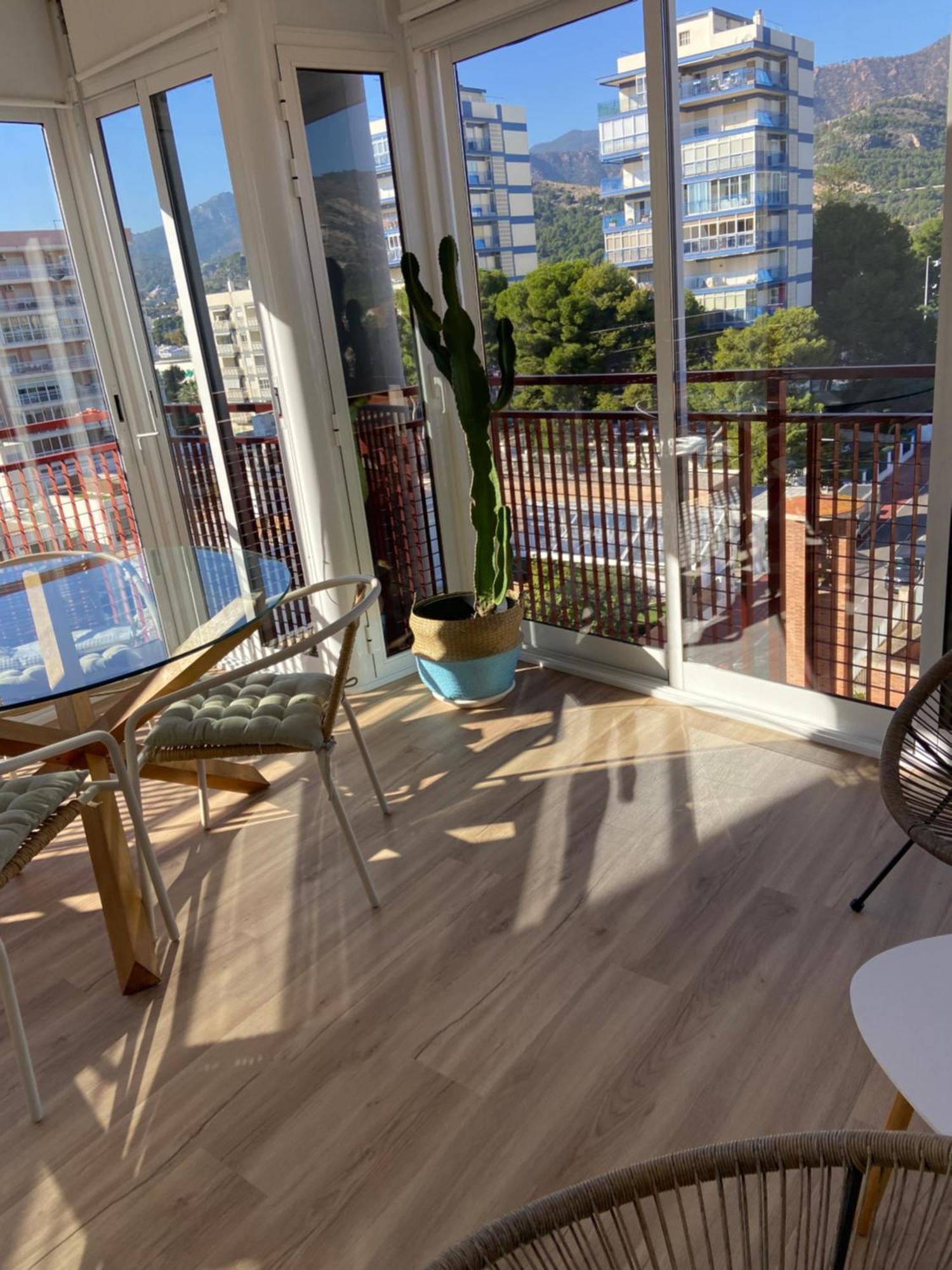 Apartamento En Voramar A 2 Minutos De La Playa Benicassim Bagian luar foto