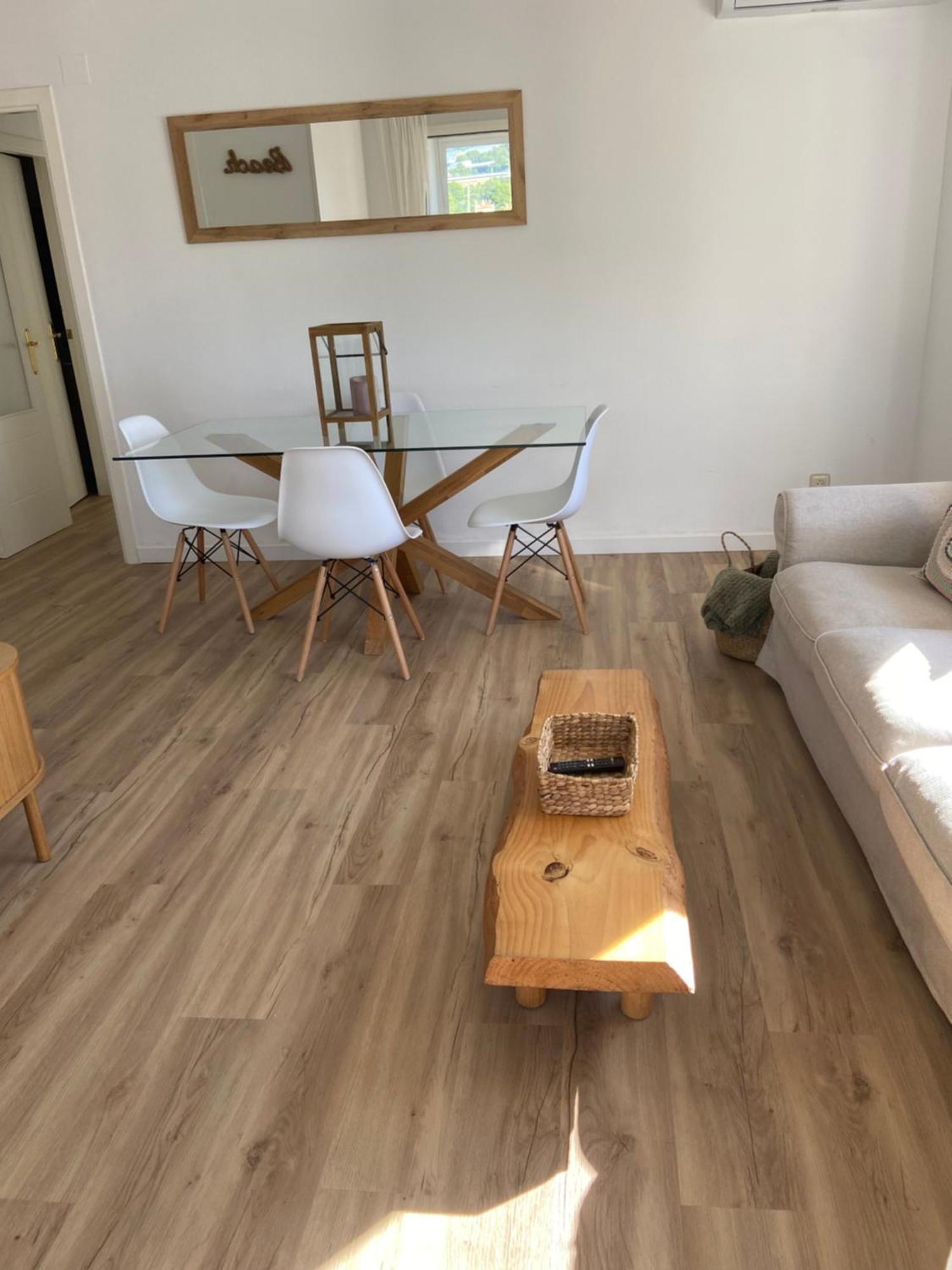 Apartamento En Voramar A 2 Minutos De La Playa Benicassim Bagian luar foto
