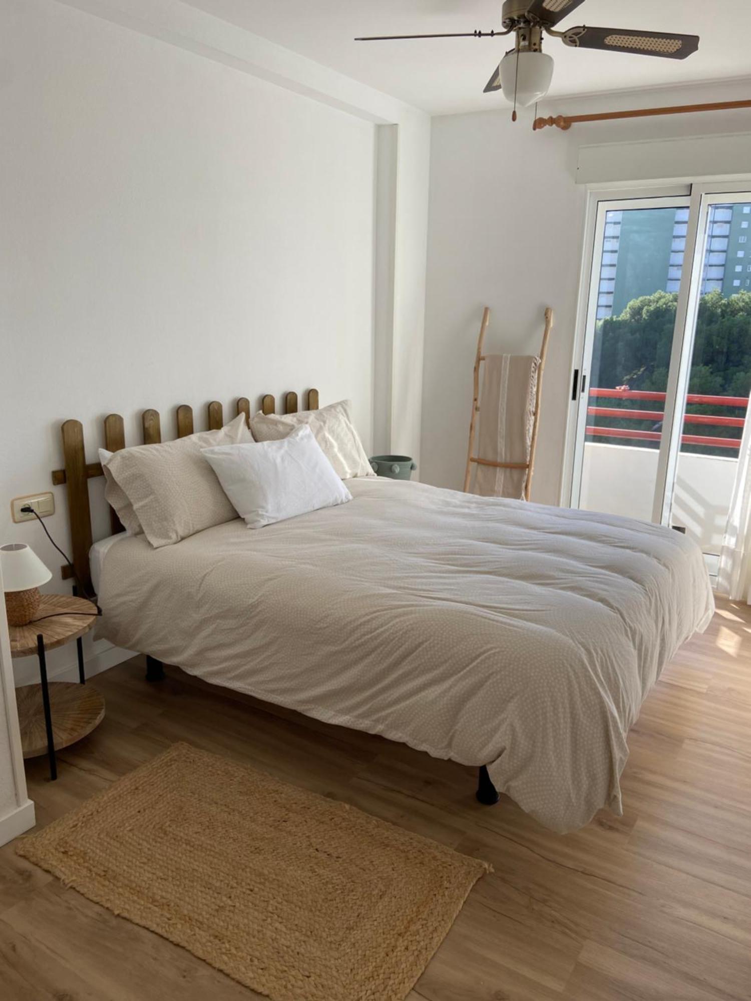 Apartamento En Voramar A 2 Minutos De La Playa Benicassim Bagian luar foto