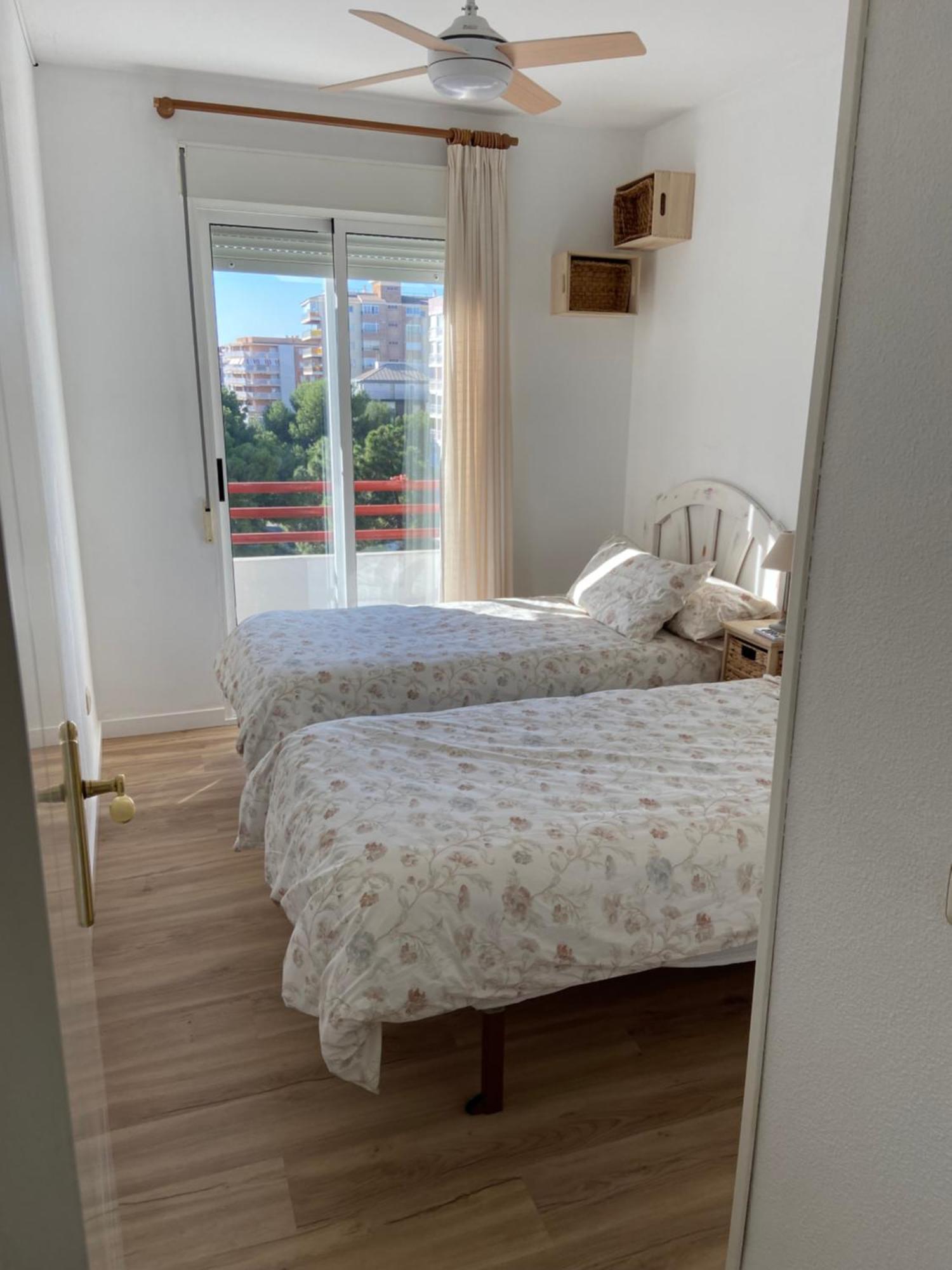 Apartamento En Voramar A 2 Minutos De La Playa Benicassim Bagian luar foto