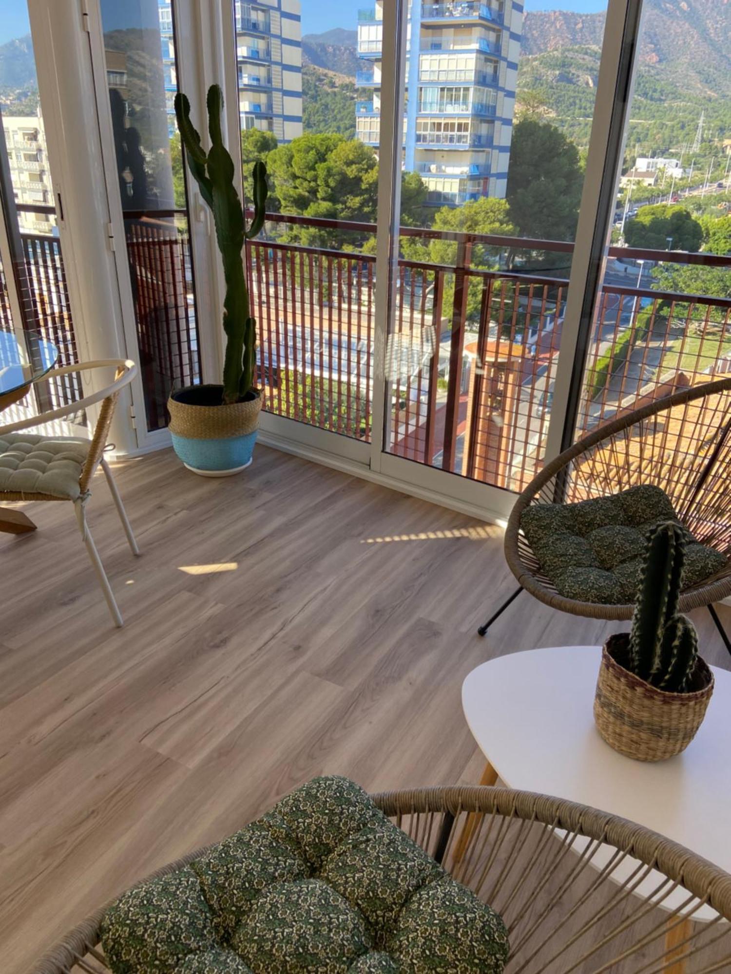 Apartamento En Voramar A 2 Minutos De La Playa Benicassim Bagian luar foto
