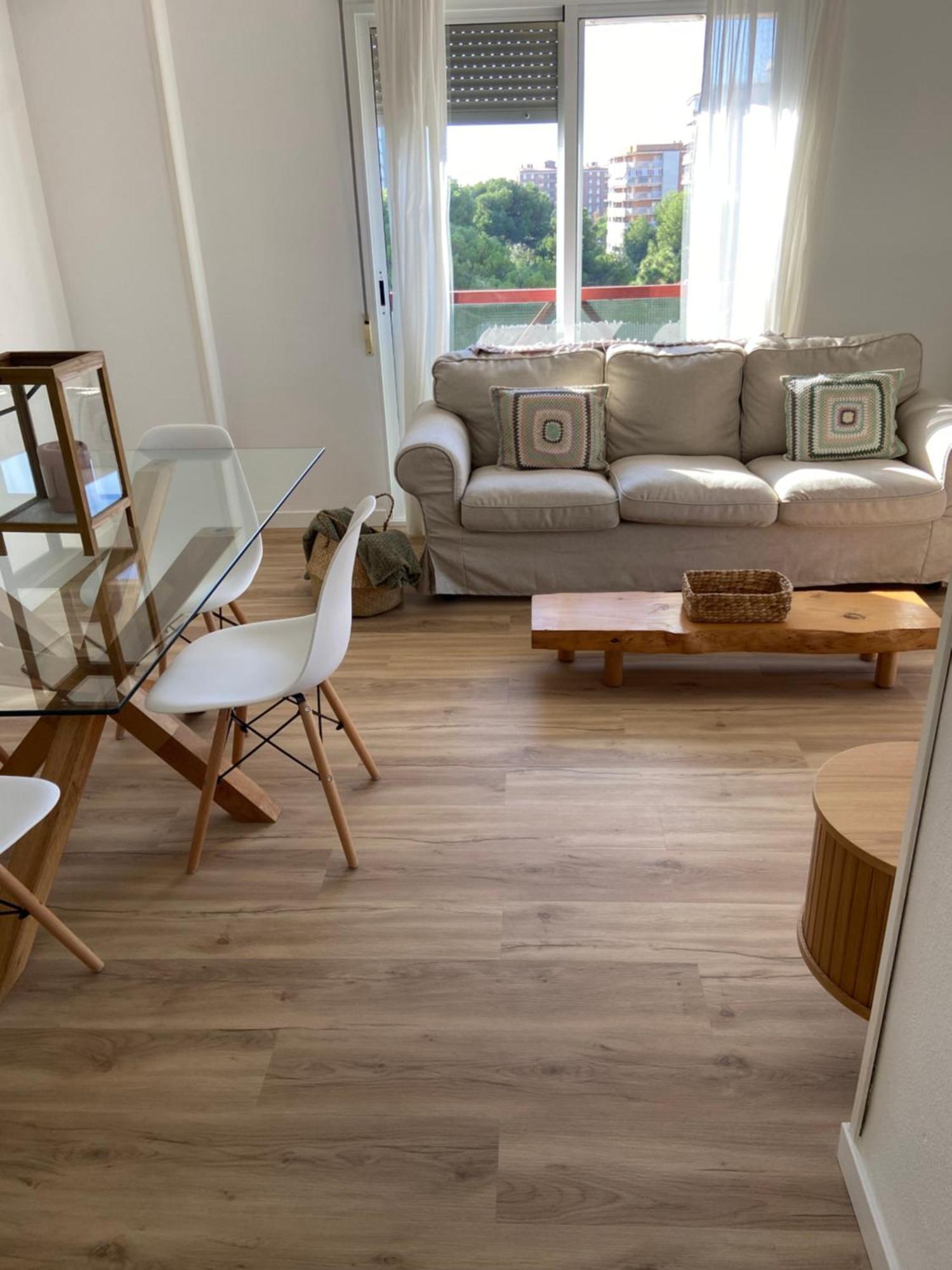 Apartamento En Voramar A 2 Minutos De La Playa Benicassim Bagian luar foto