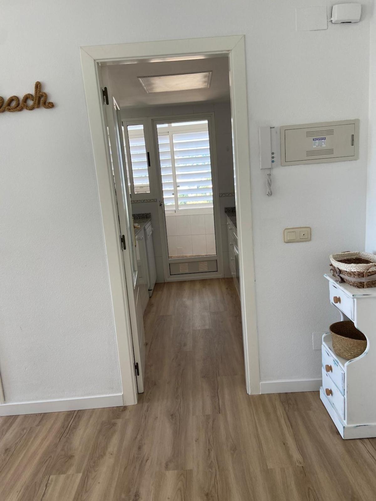 Apartamento En Voramar A 2 Minutos De La Playa Benicassim Bagian luar foto