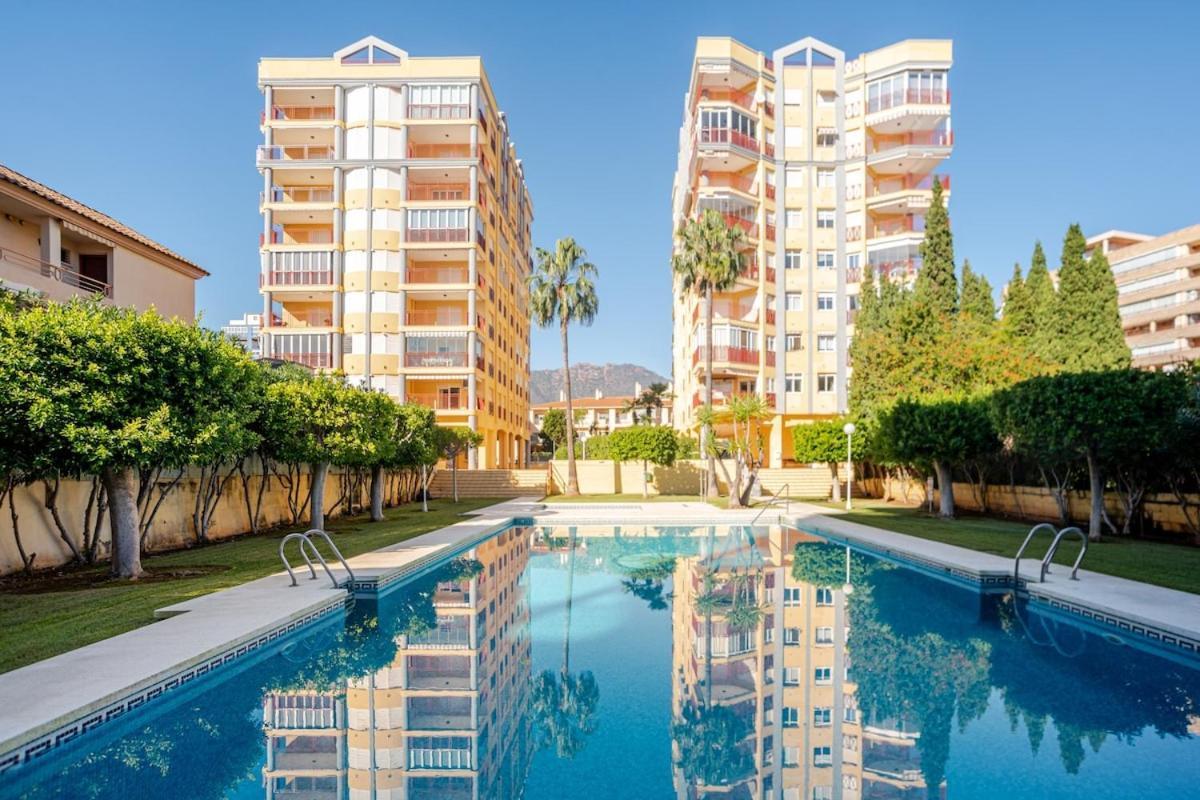 Apartamento En Voramar A 2 Minutos De La Playa Benicassim Bagian luar foto