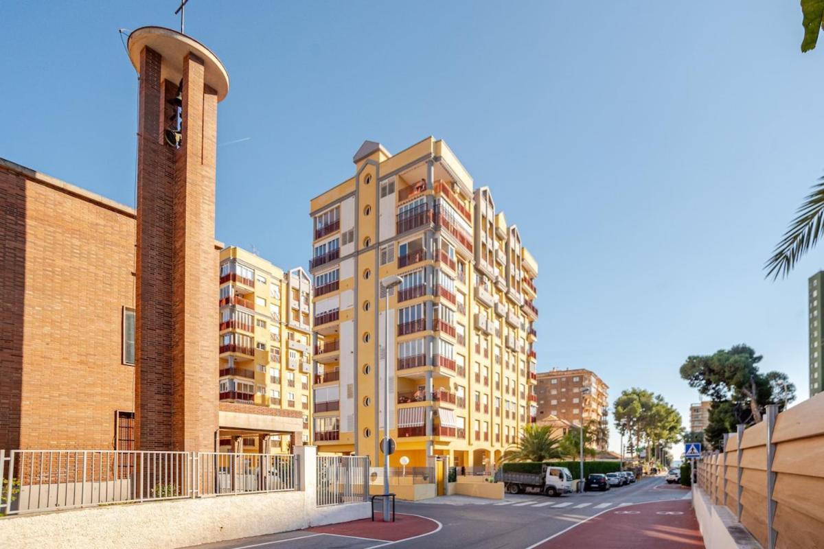 Apartamento En Voramar A 2 Minutos De La Playa Benicassim Bagian luar foto