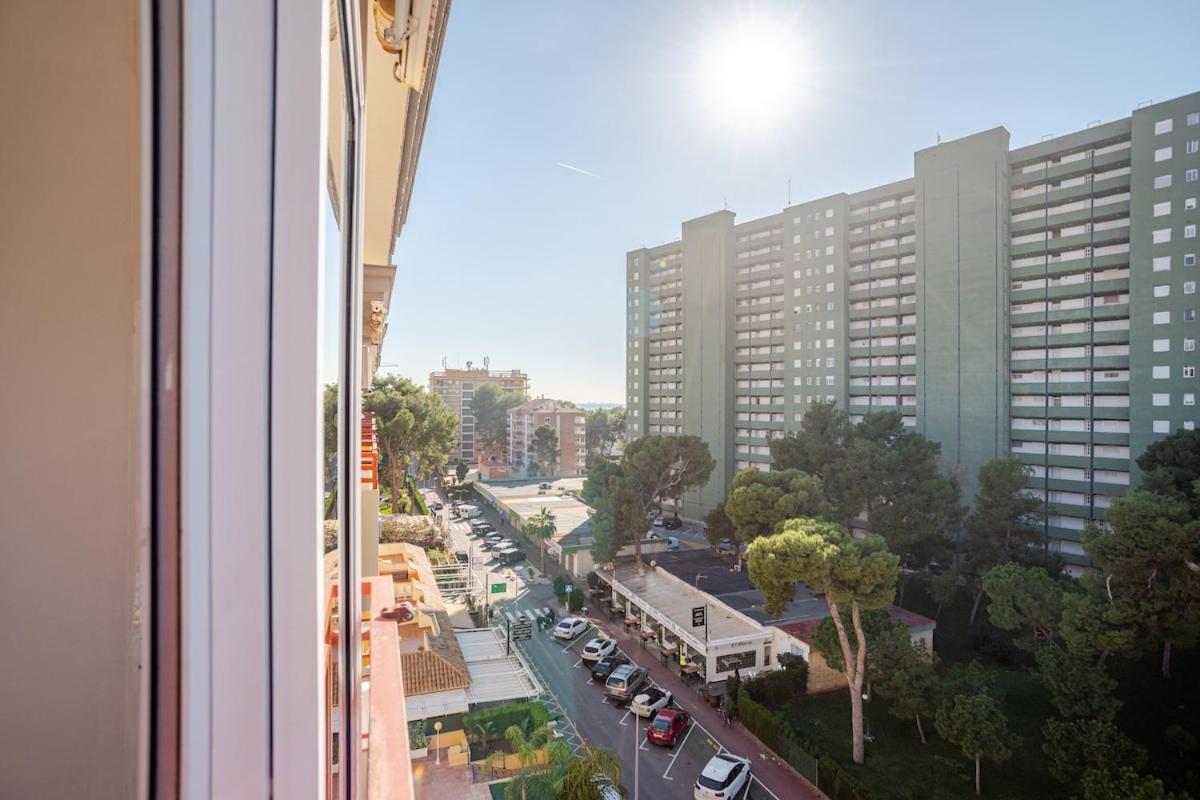 Apartamento En Voramar A 2 Minutos De La Playa Benicassim Bagian luar foto