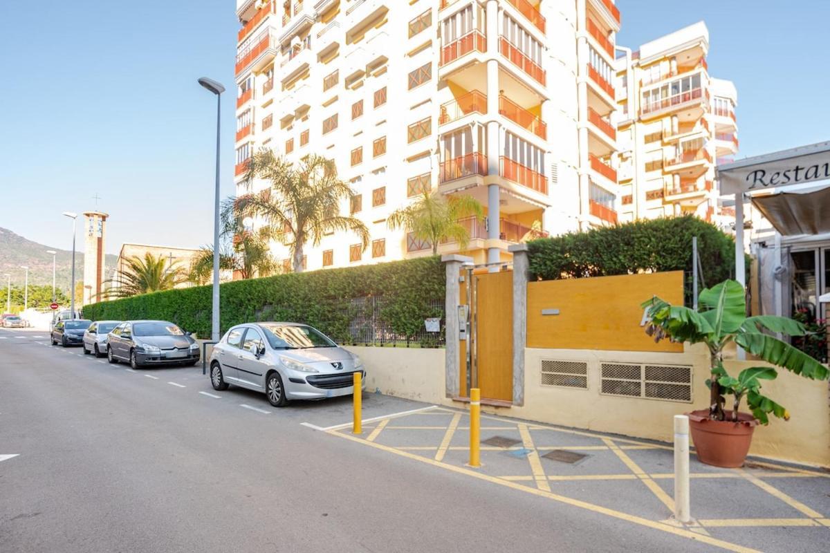 Apartamento En Voramar A 2 Minutos De La Playa Benicassim Bagian luar foto
