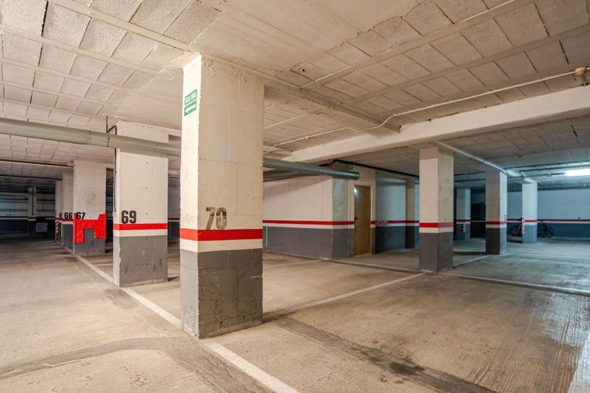 Apartamento En Voramar A 2 Minutos De La Playa Benicassim Bagian luar foto