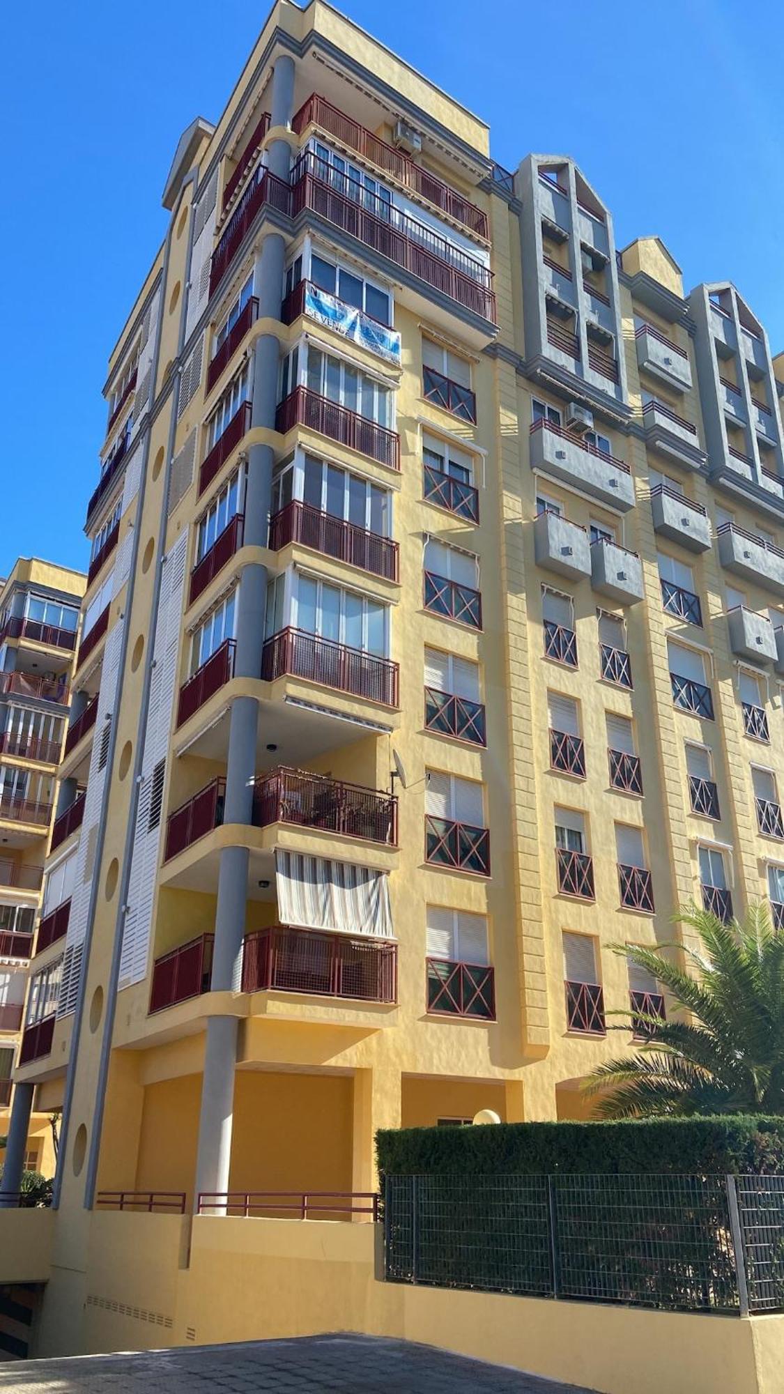 Apartamento En Voramar A 2 Minutos De La Playa Benicassim Bagian luar foto