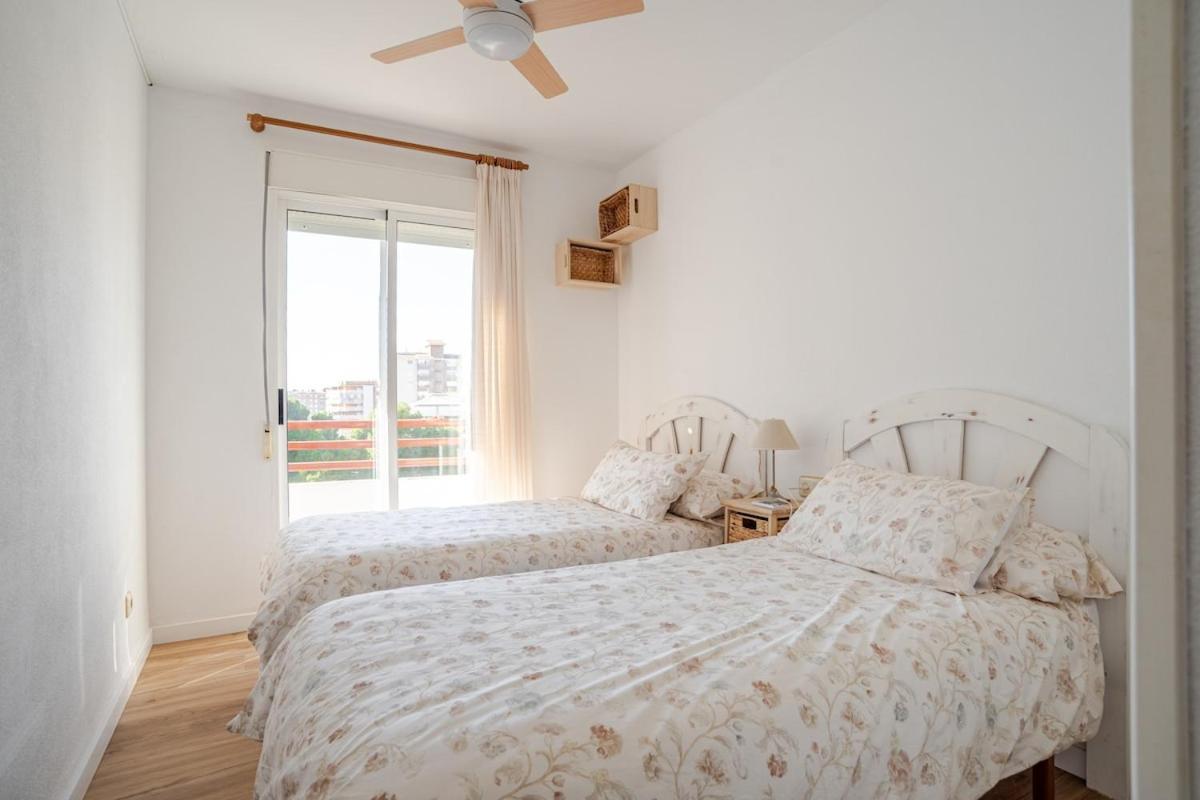 Apartamento En Voramar A 2 Minutos De La Playa Benicassim Bagian luar foto
