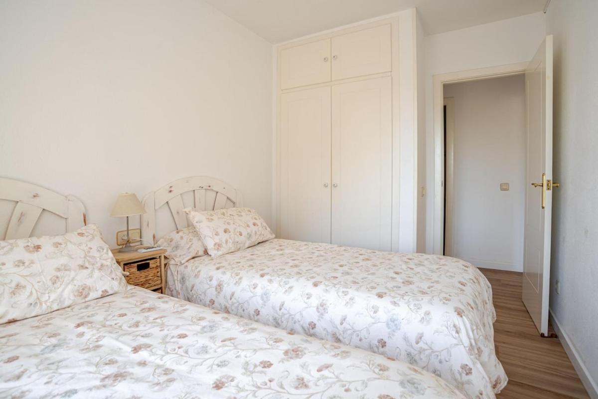 Apartamento En Voramar A 2 Minutos De La Playa Benicassim Bagian luar foto