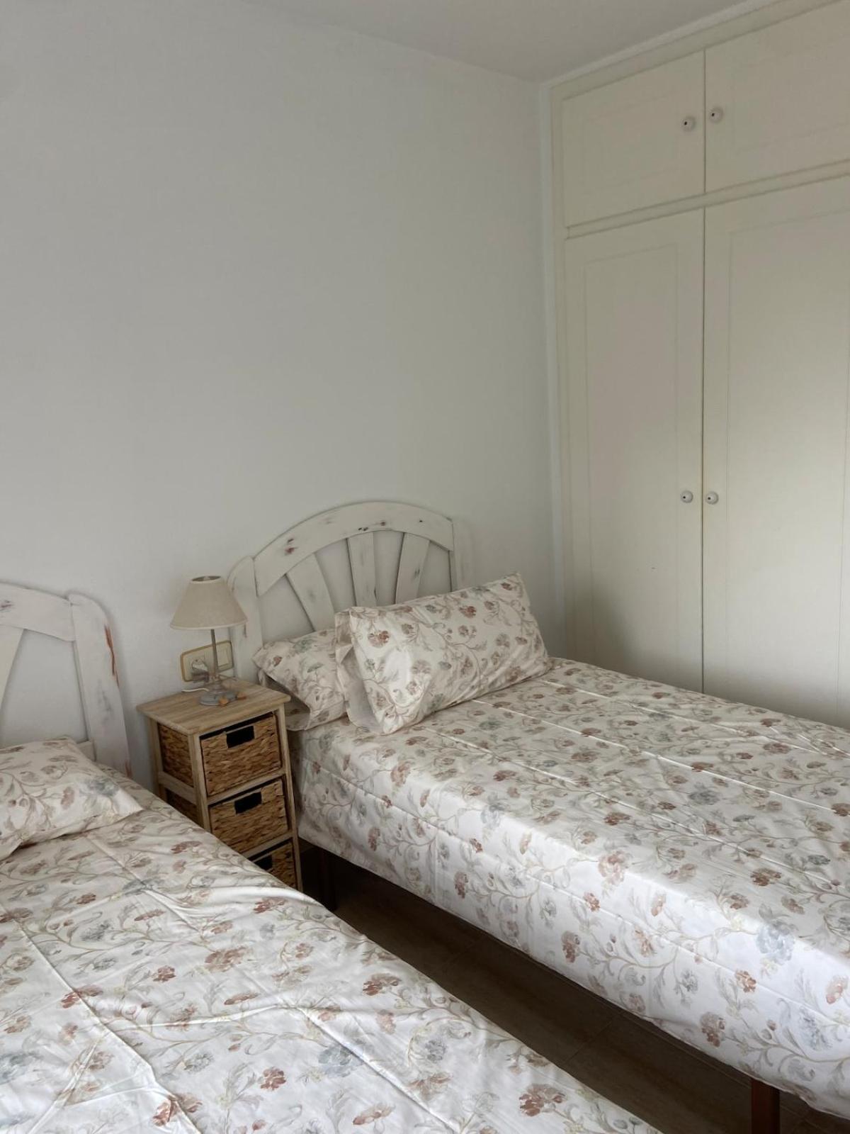 Apartamento En Voramar A 2 Minutos De La Playa Benicassim Bagian luar foto