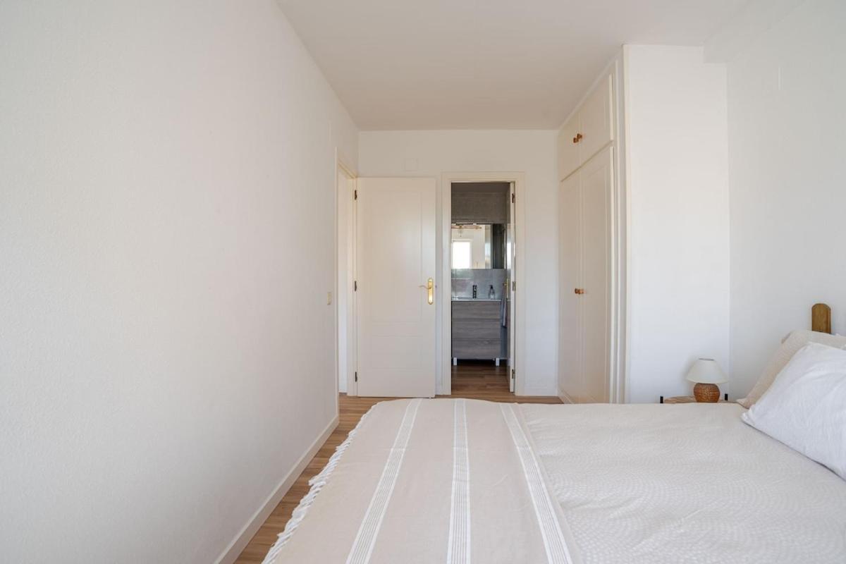 Apartamento En Voramar A 2 Minutos De La Playa Benicassim Bagian luar foto