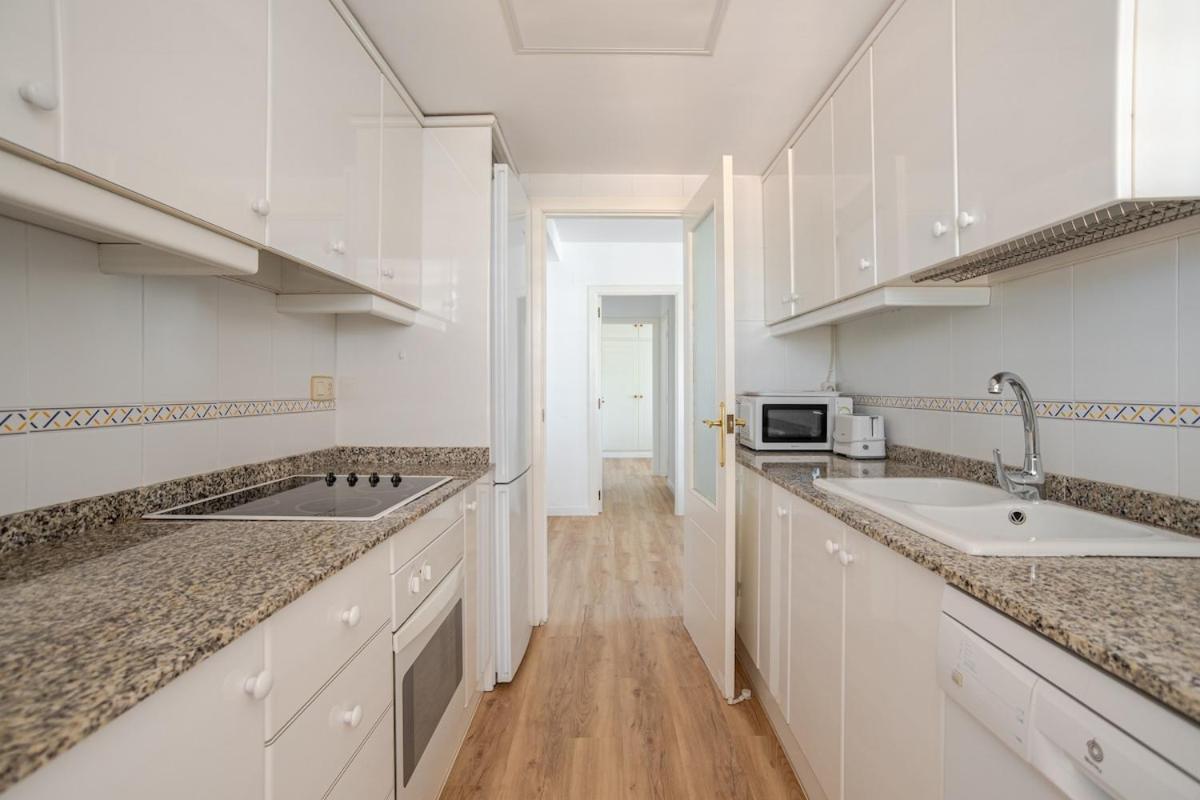 Apartamento En Voramar A 2 Minutos De La Playa Benicassim Bagian luar foto
