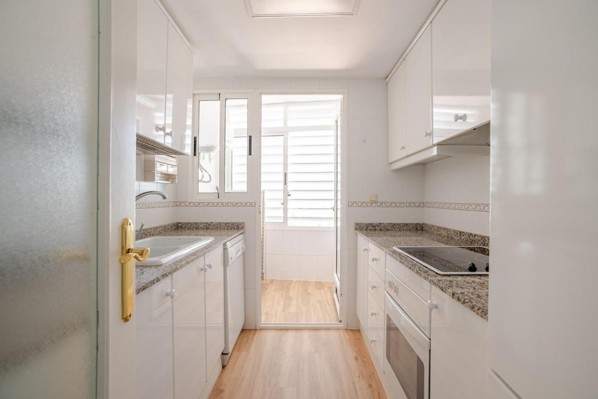 Apartamento En Voramar A 2 Minutos De La Playa Benicassim Bagian luar foto