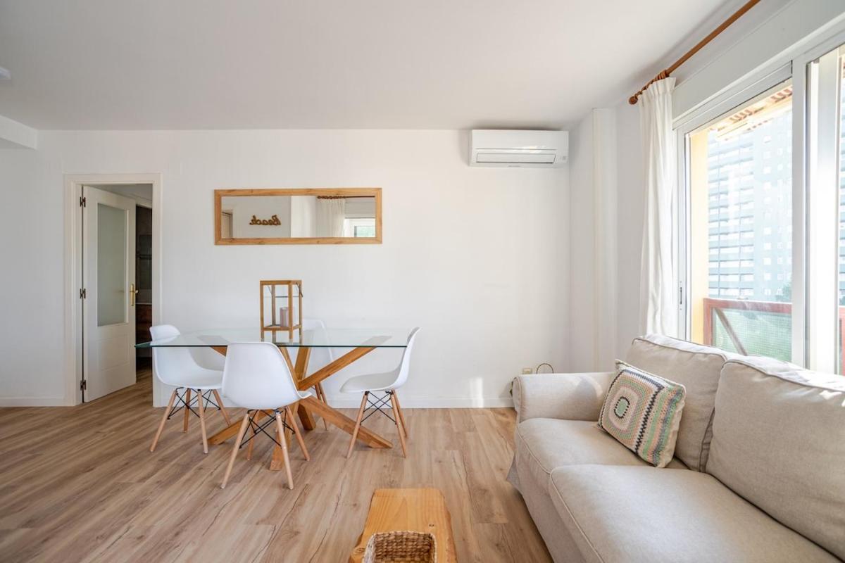 Apartamento En Voramar A 2 Minutos De La Playa Benicassim Bagian luar foto